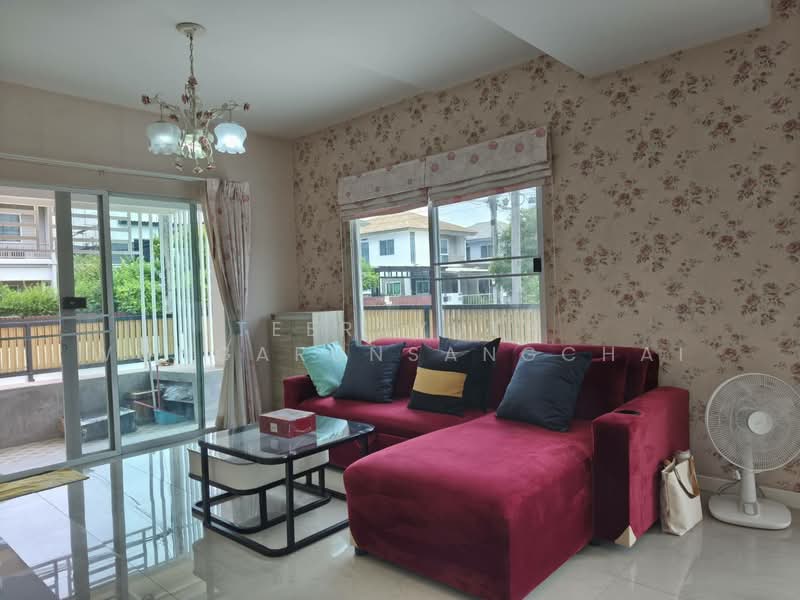 Inizio Rangsit-Klong 3, Pathum Thani, Liab Klong Sam Road, Khlong Sam, Khlong Luang, Pathum Thani, 3 Bedrooms, 135 sqm, Single Detached House For Rent, by Teerayuth Wongarunsangchai, 500493457 - DDproperty.com