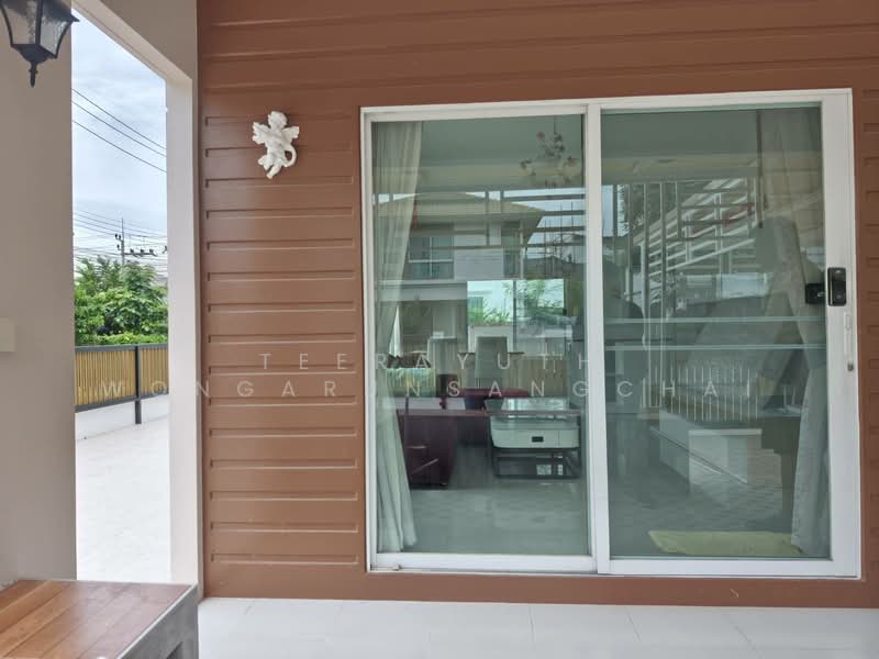Inizio Rangsit-Klong 3 : อินนิซิโอ รังสิต-คลอง 3, ปทุมธานี, ถนน เลียบคลองสาม, คลองสาม, คลองหลวง, ปทุมธานี, 135 ตร.ม., บ้านเดี่ยว ให้เช่า, โดย Teerayuth Wongarunsangchai, 500493457 - DDproperty.com