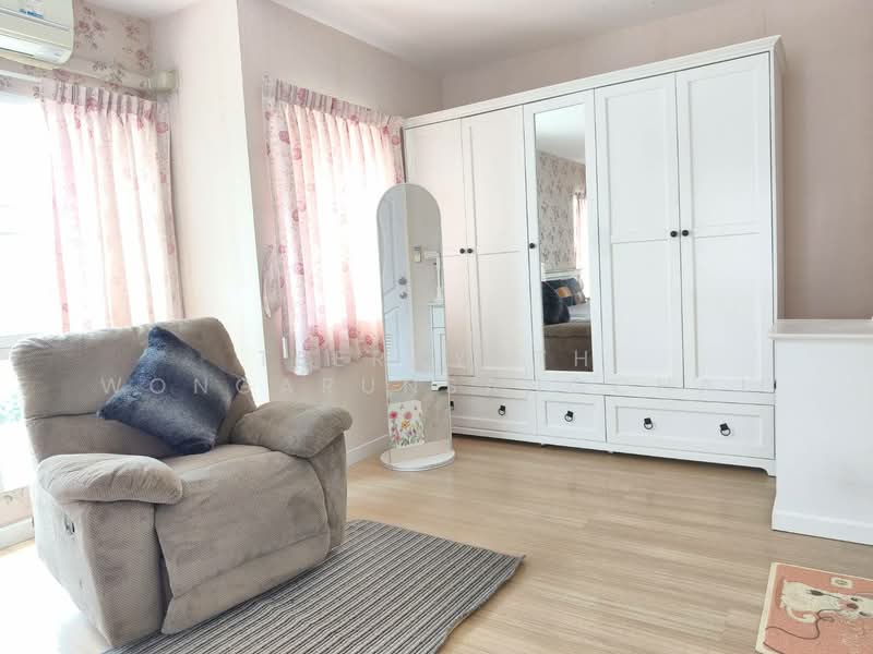 Inizio Rangsit-Klong 3, Pathum Thani, Liab Klong Sam Road, Khlong Sam, Khlong Luang, Pathum Thani, 3 Bedrooms, 135 sqm, Single Detached House For Rent, by Teerayuth Wongarunsangchai, 500493457 - DDproperty.com
