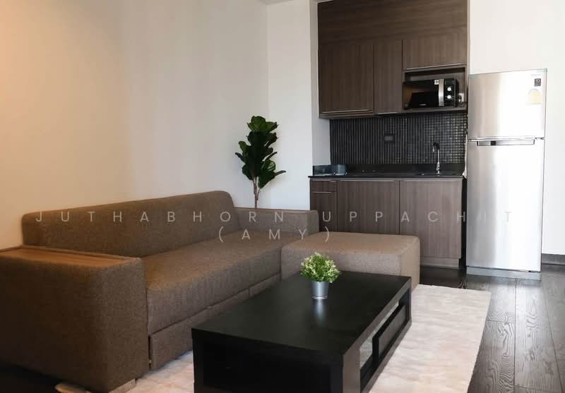 IDEO Q Phayathai, Bangkok, 138 Phayathai Road, Thung Phaya Thai, Ratchathewi, Bangkok, 1 Bedroom, 45 sqm, Condo For Rent, by Juthabhorn Uppachit (Amy), 500493460 - DDproperty.com