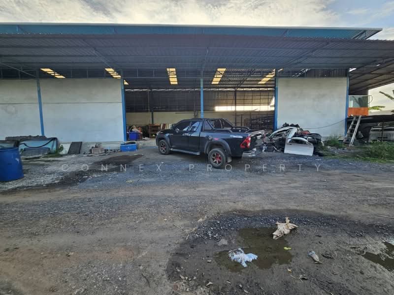 Land with warehouse, Surinwong, Bangkok, , Lam Phak Chi, Nong Chok, Bangkok, , 400 sqm, Warehouse/Factory For Sale, by Connex Property, 500493461 - DDproperty.com