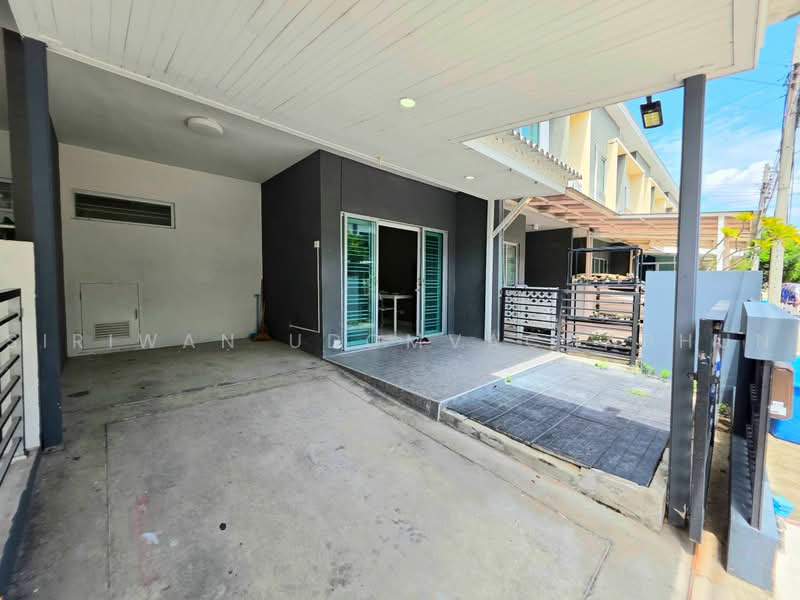 The Connect Chaengwattana 1, Nonthaburi, Ban Mai, Pak Kret, Nonthaburi, 3 Bedrooms, 98 sqm, Townhouse For Sale, by Siriwan Udomvachaphun, 500493466 - DDproperty.com