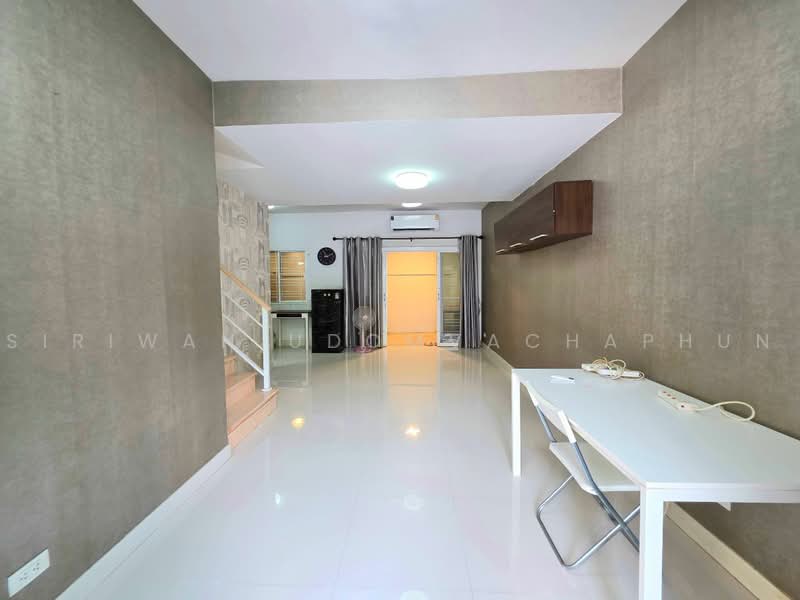 The Connect Chaengwattana 1, Nonthaburi, Ban Mai, Pak Kret, Nonthaburi, 3 Bedrooms, 98 sqm, Townhouse For Sale, by Siriwan Udomvachaphun, 500493466 - DDproperty.com