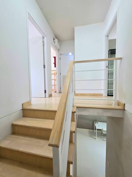 The Connect Chaengwattana 1, Nonthaburi, Ban Mai, Pak Kret, Nonthaburi, 3 Bedrooms, 98 sqm, Townhouse For Sale, by Siriwan Udomvachaphun, 500493466 - DDproperty.com