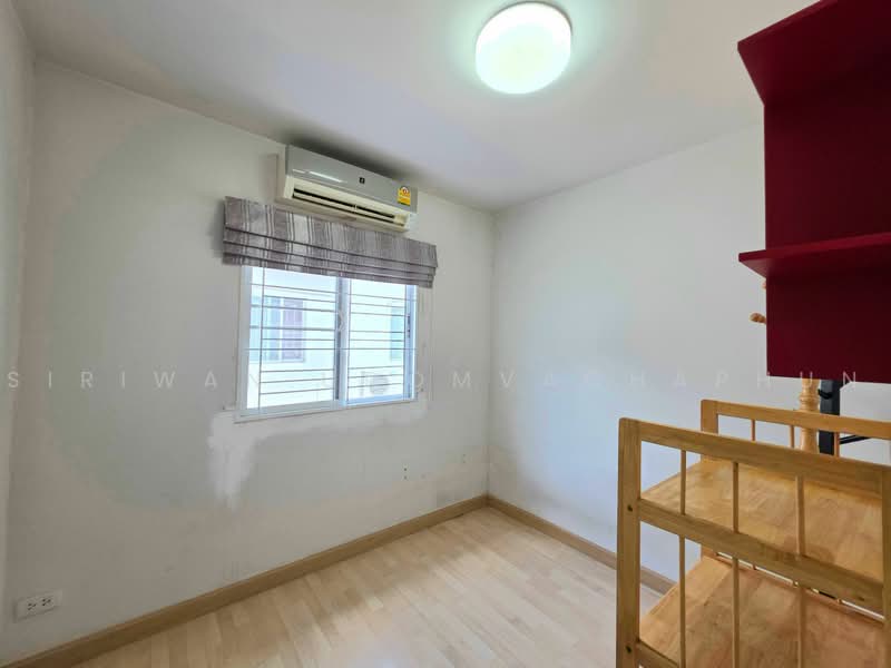 The Connect Chaengwattana 1, Nonthaburi, Ban Mai, Pak Kret, Nonthaburi, 3 Bedrooms, 98 sqm, Townhouse For Sale, by Siriwan Udomvachaphun, 500493466 - DDproperty.com