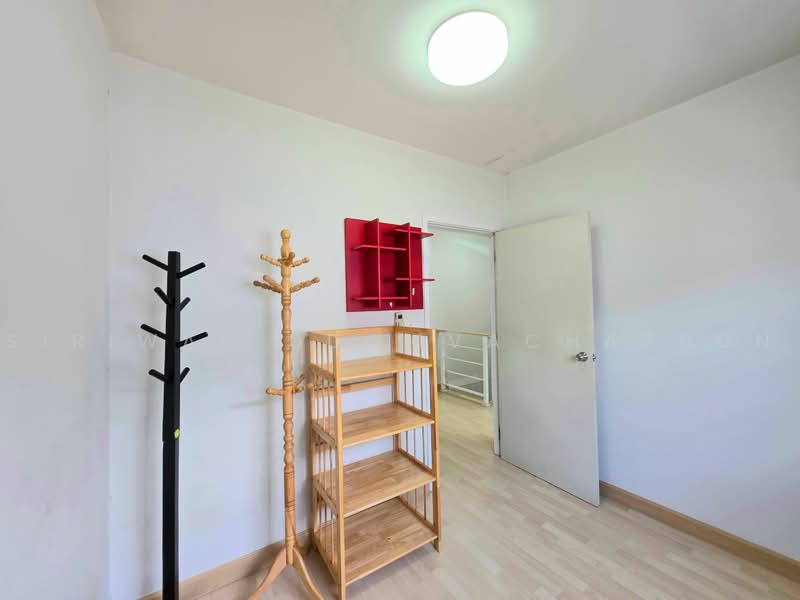 The Connect Chaengwattana 1, Nonthaburi, Ban Mai, Pak Kret, Nonthaburi, 3 Bedrooms, 98 sqm, Townhouse For Sale, by Siriwan Udomvachaphun, 500493466 - DDproperty.com