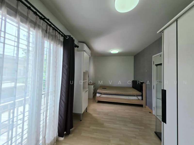 The Connect Chaengwattana 1, Nonthaburi, Ban Mai, Pak Kret, Nonthaburi, 3 Bedrooms, 98 sqm, Townhouse For Sale, by Siriwan Udomvachaphun, 500493466 - DDproperty.com