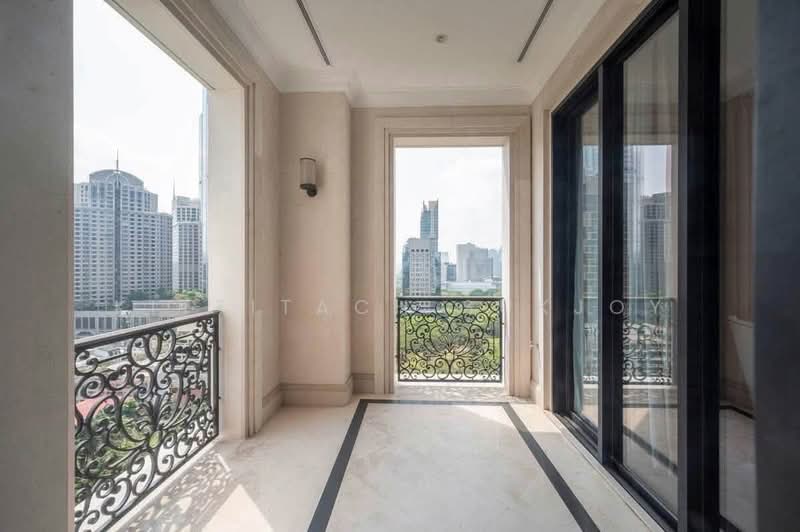 98 Wireless, Bangkok, 98 Wireless Road, Lumphini, Pathum Wan, Bangkok, 2 Bedrooms, 133 sqm, Condo For Rent, by Kittitach Sukjoy, 500493468 - DDproperty.com