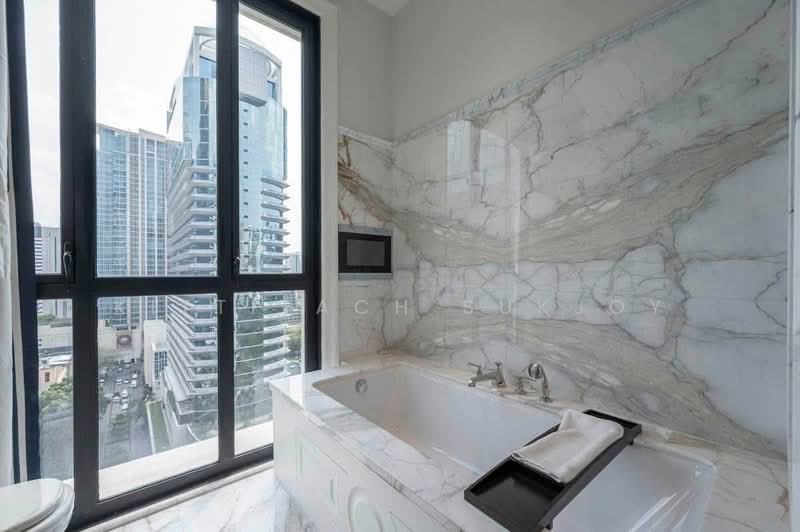 98 Wireless, Bangkok, 98 Wireless Road, Lumphini, Pathum Wan, Bangkok, 2 Bedrooms, 133 sqm, Condo For Rent, by Kittitach Sukjoy, 500493468 - DDproperty.com