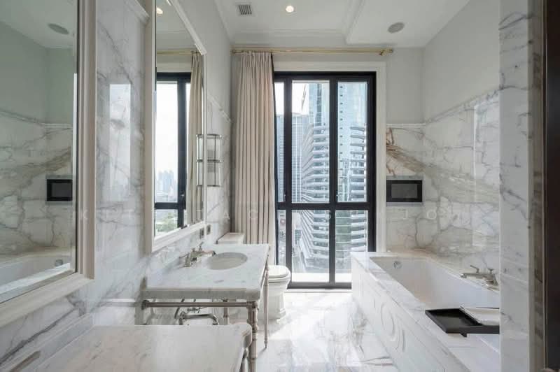 98 Wireless, Bangkok, 98 Wireless Road, Lumphini, Pathum Wan, Bangkok, 2 Bedrooms, 133 sqm, Condo For Rent, by Kittitach Sukjoy, 500493468 - DDproperty.com