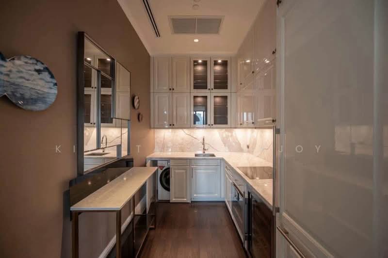 98 Wireless, Bangkok, 98 Wireless Road, Lumphini, Pathum Wan, Bangkok, 2 Bedrooms, 133 sqm, Condo For Rent, by Kittitach Sukjoy, 500493468 - DDproperty.com