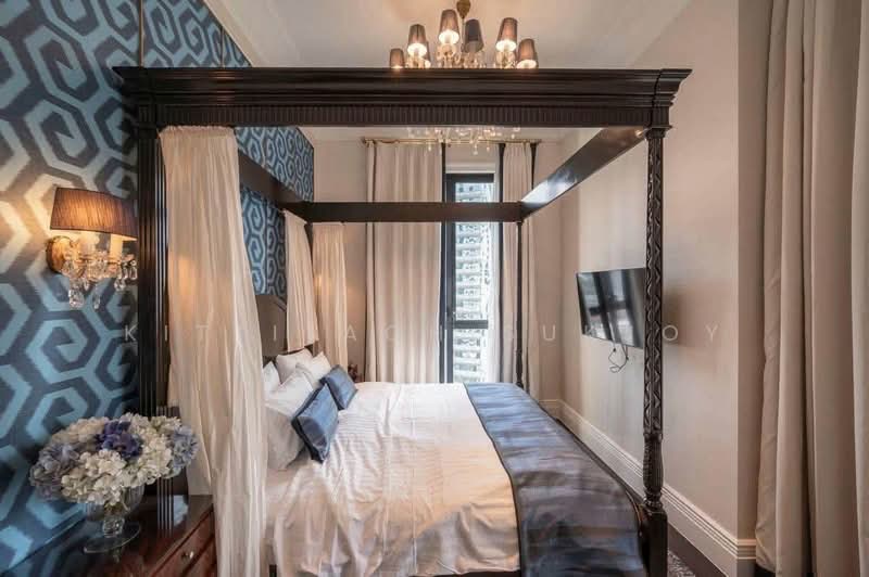 98 Wireless, Bangkok, 98 Wireless Road, Lumphini, Pathum Wan, Bangkok, 2 Bedrooms, 133 sqm, Condo For Rent, by Kittitach Sukjoy, 500493468 - DDproperty.com