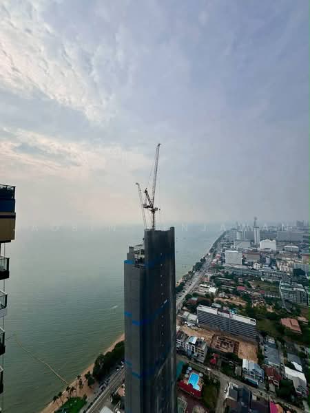 Copacabana Beach Jomtien, Chon Buri (Pattaya), Jomtien Sai Song Rd, Nong Pru, Bang Lamung (Pattaya), Chon Buri (Pattaya), 1 Bedroom, 39 sqm, Condo For Rent, by JaoBen Benjawan, 500493470 - DDproperty.com