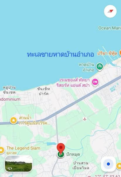 ซอยนาจอมเทียน - ซอยวัดหนองจับเต่า ตำบลนาจอมเทียน อำเภอสัตหีบ จังหวัดชลบุรี, ชลบุรี, ถนนซอยวัดหนองจับเต่า, นาจอมเทียน, สัตหีบ, ชลบุรี, 500 ตร.ม., ที่ดิน ขาย, โดย ณิชาภา (คุณดาว) เพียจันทร์, 500493471 - DDproperty.com