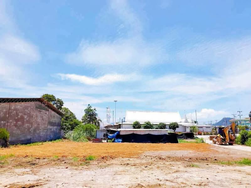 Land for sale, Chon Buri (Pattaya), ถนนซอยวัดหนองจับเต่า, Na Chom Thian, Sattahip, Chon Buri (Pattaya), , 500 sqm, Land For Sale, by Nichapa Phiachan, 500493471 - DDproperty.com