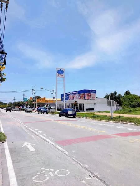Land for sale, Chon Buri (Pattaya), ถนนซอยวัดหนองจับเต่า, Na Chom Thian, Sattahip, Chon Buri (Pattaya), , 500 sqm, Land For Sale, by Nichapa Phiachan, 500493471 - DDproperty.com