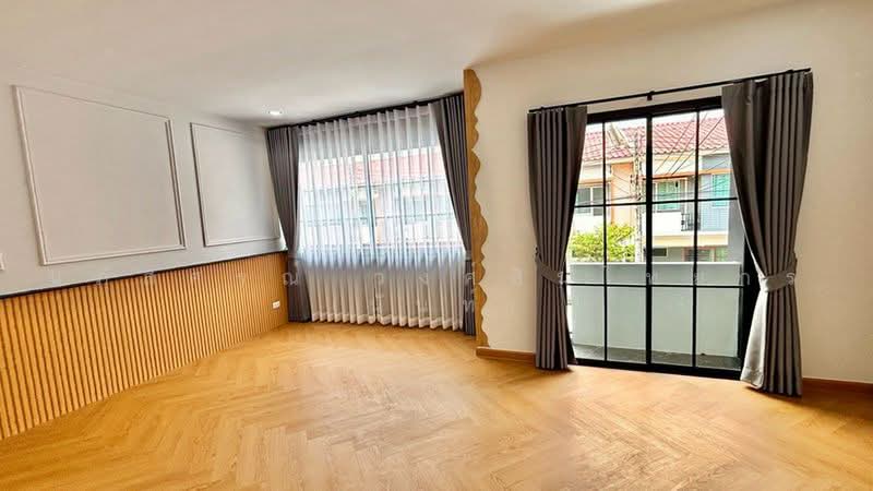 The Trust Town Wongwaen – Lam Luk Ka, Pathum Thani, Soi Bueng Kham Proi, Bung Kham Proi, Lam Luk Ka, Pathum Thani, 3 Bedrooms, 80 sqm, Townhouse For Sale, by นภัสศรณ์ วงศ์สินไทยกร (นันท์), 500493479 - DDproperty.com