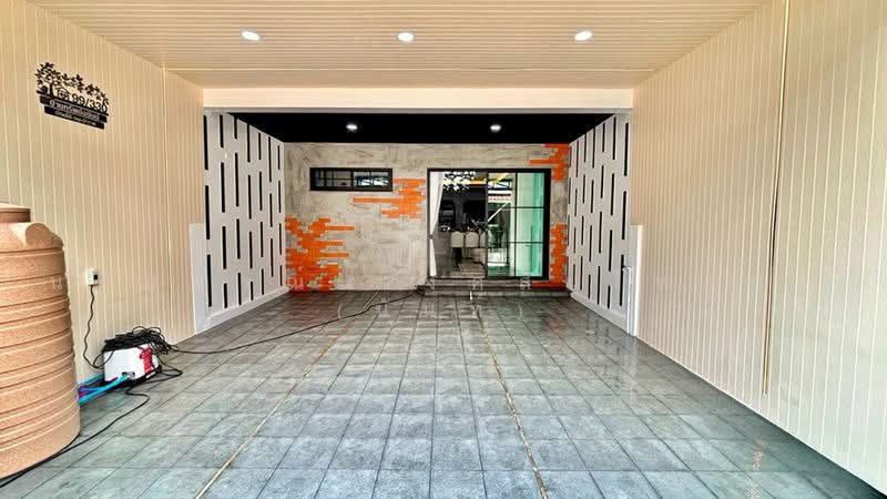The Trust Town Wongwaen – Lam Luk Ka, Pathum Thani, Soi Bueng Kham Proi, Bung Kham Proi, Lam Luk Ka, Pathum Thani, 3 Bedrooms, 80 sqm, Townhouse For Sale, by นภัสศรณ์ วงศ์สินไทยกร (นันท์), 500493479 - DDproperty.com