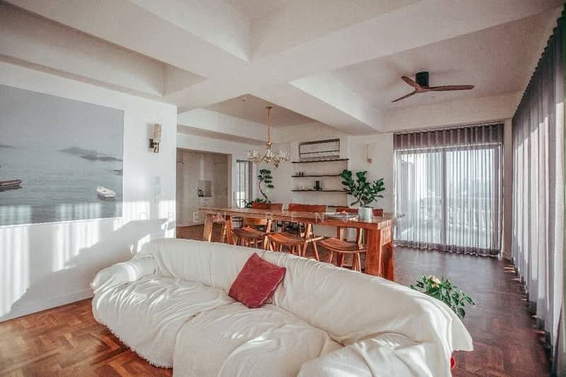 Park Beach Condominium, Chon Buri (Pattaya), Na Kloe, Bang Lamung (Pattaya), Chon Buri (Pattaya), 2 Bedrooms, 163 sqm, Condo For Rent, by JaoBen Benjawan, 500493480 - DDproperty.com