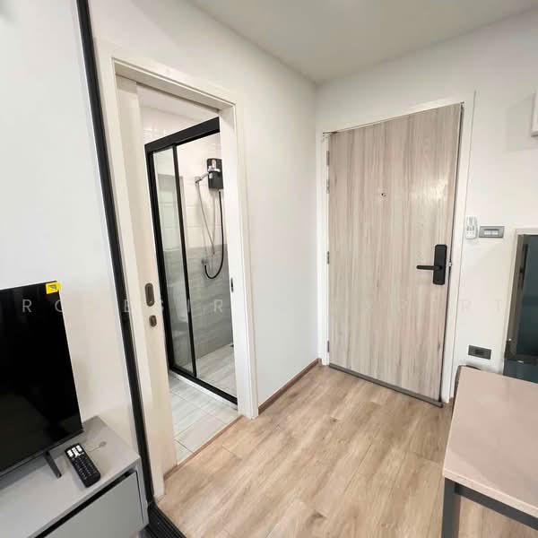 Groove Scape Ladprao-Sutthisan, Bangkok, Soi Lat Phrao 48, Samsen Nok, Huai Khwang, Bangkok, 1 Bedroom, 24 sqm, Condo For Rent, by Rosesirin Expert, 500493481 - DDproperty.com