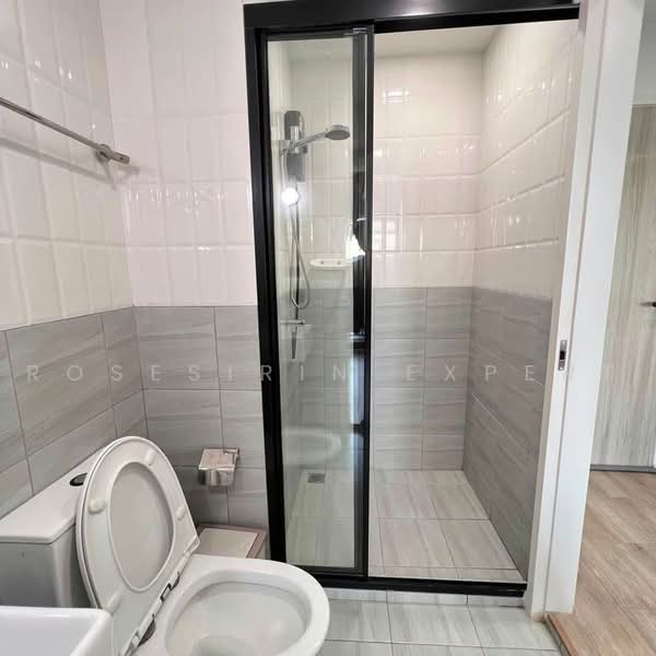 Groove Scape Ladprao-Sutthisan, Bangkok, Soi Lat Phrao 48, Samsen Nok, Huai Khwang, Bangkok, 1 Bedroom, 24 sqm, Condo For Rent, by Rosesirin Expert, 500493481 - DDproperty.com