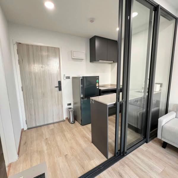 Groove Scape Ladprao-Sutthisan, Bangkok, Soi Lat Phrao 48, Samsen Nok, Huai Khwang, Bangkok, 1 Bedroom, 24 sqm, Condo For Rent, by Rosesirin Expert, 500493481 - DDproperty.com