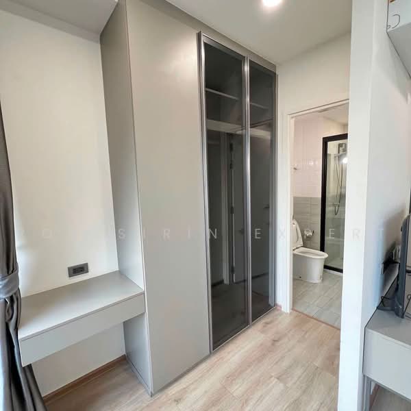 Groove Scape Ladprao-Sutthisan, Bangkok, Soi Lat Phrao 48, Samsen Nok, Huai Khwang, Bangkok, 1 Bedroom, 24 sqm, Condo For Rent, by Rosesirin Expert, 500493481 - DDproperty.com