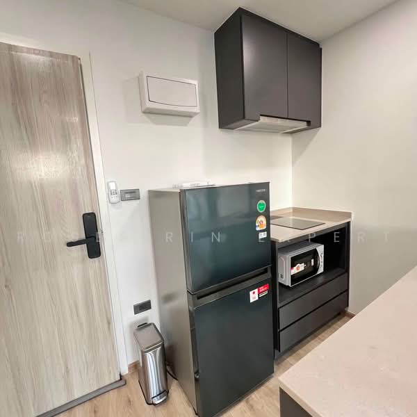 Groove Scape Ladprao-Sutthisan, Bangkok, Soi Lat Phrao 48, Samsen Nok, Huai Khwang, Bangkok, 1 Bedroom, 24 sqm, Condo For Rent, by Rosesirin Expert, 500493481 - DDproperty.com