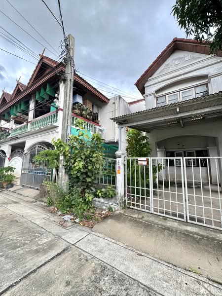 บ้านวรนุช, กรุงเทพ, , บางแคเหนือ, บางแค, กรุงเทพ, 21 ตร.ม., บ้านเดี่ยว ขาย, โดย Connex Property, 500493483 - DDproperty.com