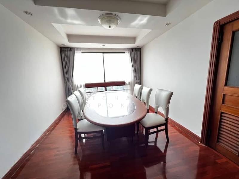President Park Sukhumvit 24, Bangkok, 99 Sukhumvit 24 Alley, Khlongtoei Nua, Watthana, Bangkok, 3 Bedrooms, 223 sqm, Condo For Rent, by Ratchanee Wongpongtham, 500493484 - DDproperty.com