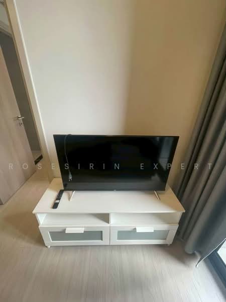 One9Five Asoke-Rama 9, Bangkok, 195 Soi Rama 9 Soi 5, Huai Khwang, Bangkok, 1 Bedroom, 42 sqm, Condo For Rent, by Rosesirin Expert, 500493485 - DDproperty.com