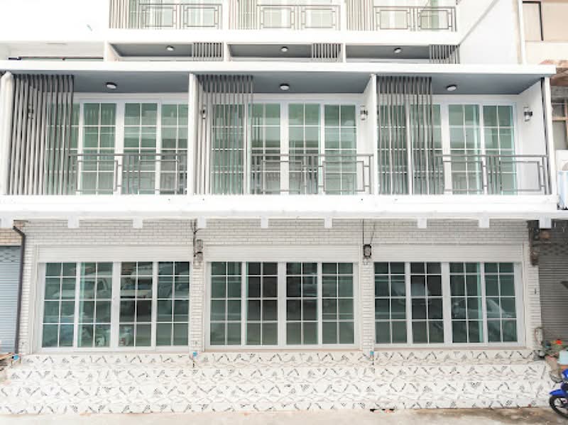 Baan Woon Kati Ladprao 45, Bangkok, , Samsen Nok, Huai Khwang, Bangkok, , 21 sqm, Shophouse For Sale, by Connex Property, 500493486 - DDproperty.com