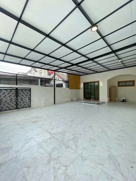 Baan Wang Thong River Park, Pathum Thani, ลำลูกกา, Khu Khot, Lam Luk Ka, Pathum Thani, 4 Bedrooms, 21 sqm, Townhouse For Sale, by Connex Property, 500493487 - DDproperty.com