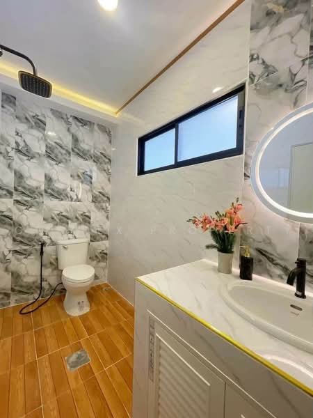 Baan Wang Thong River Park, Pathum Thani, ลำลูกกา, Khu Khot, Lam Luk Ka, Pathum Thani, 4 Bedrooms, 21 sqm, Townhouse For Sale, by Connex Property, 500493487 - DDproperty.com