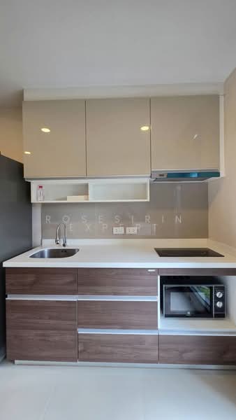 Supalai Prime Rama 9, Bangkok, Rama 9 Road, Bang Kapi, Huai Khwang, Bangkok, 2 Bedrooms, 48 sqm, Condo For Rent, by Rosesirin Expert, 500493488 - DDproperty.com