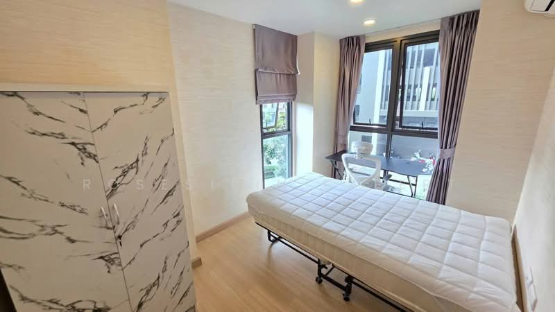 Supalai Prime Rama 9, Bangkok, Rama 9 Road, Bang Kapi, Huai Khwang, Bangkok, 2 Bedrooms, 48 sqm, Condo For Rent, by Rosesirin Expert, 500493488 - DDproperty.com