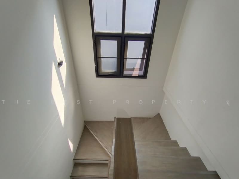 แกรนด์ วีโฮม บางนา, Samut Prakan, Bang Bo, Samut Prakan, 3 Bedrooms, 150 sqm, Semi-Detached House (Twin House) For Sale, by The Best Property ชุ, 500493491 - DDproperty.com