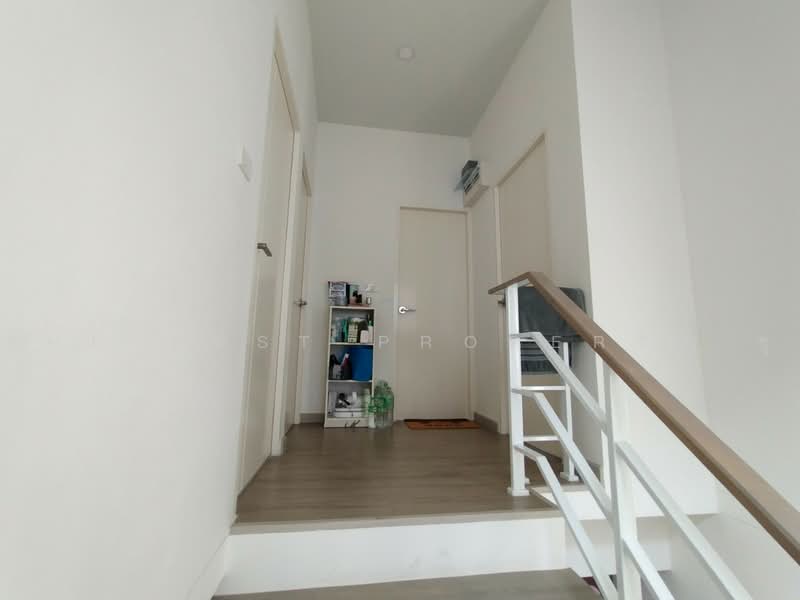 แกรนด์ วีโฮม บางนา, Samut Prakan, Bang Bo, Samut Prakan, 3 Bedrooms, 150 sqm, Semi-Detached House (Twin House) For Sale, by The Best Property ชุ, 500493491 - DDproperty.com