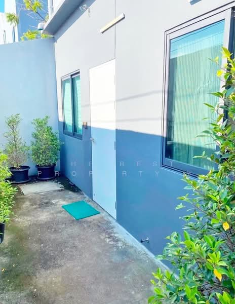 แกรนด์ วีโฮม บางนา, Samut Prakan, Bang Bo, Samut Prakan, 3 Bedrooms, 150 sqm, Semi-Detached House (Twin House) For Sale, by The Best Property ชุ, 500493491 - DDproperty.com
