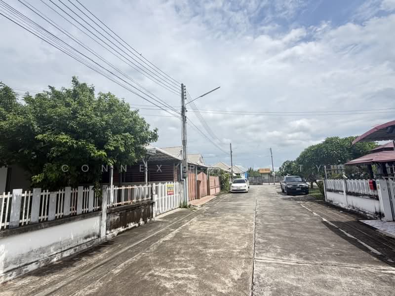 Baan Suan Pruksa Nong Khang Khok, Chon Buri (Pattaya), บ้านสวน 11, Nong Khang Khok, Muang Chon Buri, Chon Buri (Pattaya), 2 Bedrooms, 60 sqm, Single Detached House For Sale, by Connex Property, 500493492 - DDproperty.com