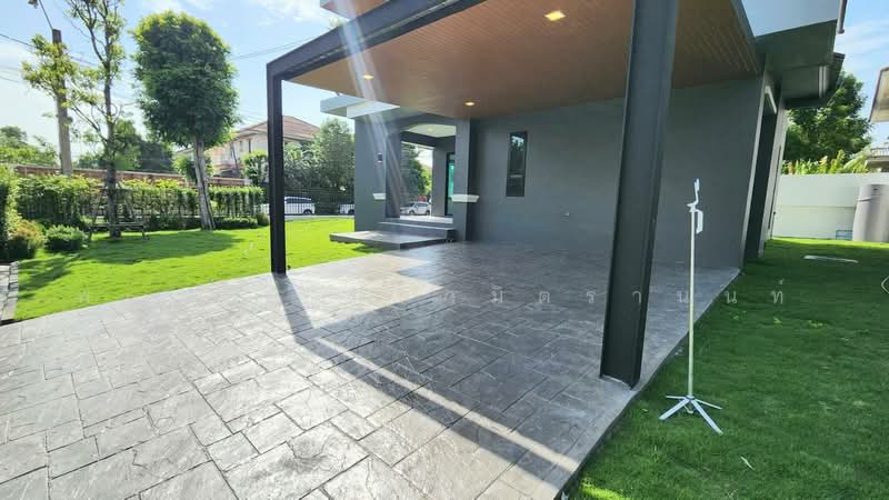 Chaiyapruek Bangbuathong, Nonthaburi, Soi Chaiyapruek Village, Bang Bua Thong, Nonthaburi, 4 Bedrooms, 220 sqm, Single Detached House For Sale, by พเนตร มหามิตรานนท์, 500493493 - DDproperty.com