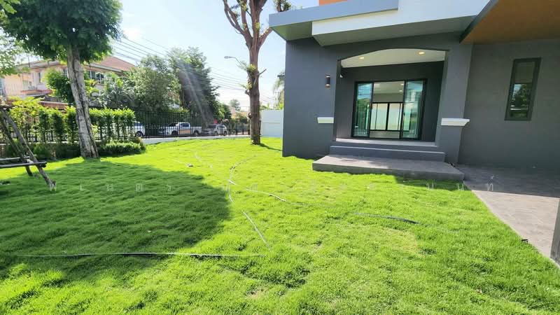 Chaiyapruek Bangbuathong, Nonthaburi, Soi Chaiyapruek Village, Bang Bua Thong, Nonthaburi, 4 Bedrooms, 220 sqm, Single Detached House For Sale, by พเนตร มหามิตรานนท์, 500493493 - DDproperty.com
