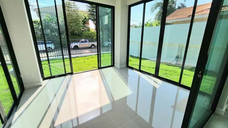 Chaiyapruek Bangbuathong, Nonthaburi, Soi Chaiyapruek Village, Bang Bua Thong, Nonthaburi, 4 Bedrooms, 220 sqm, Single Detached House For Sale, by พเนตร มหามิตรานนท์, 500493493 - DDproperty.com