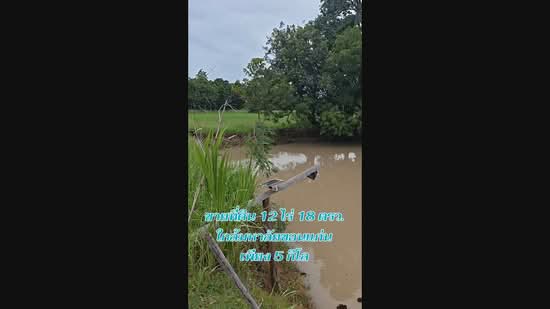 ใกล้ถนนเลี่ยงเมืองขอนแก่น - ใกล้มหาลัยขอนแก่น บ้านสำราญ ตำบลสำราญ อำเภอเมืองขอนแก่น จังหวัดขอนแก่น, Khon Kaen, ใกล้ถนนเลี่ยงเมืองขอนแก่นเส้น 230, Samran, Muang Khon Kaen, Khon Kaen, , 19,272 sqm, Land For Sale, by Nichapa Phiachan, 500493494 - DDproperty.com