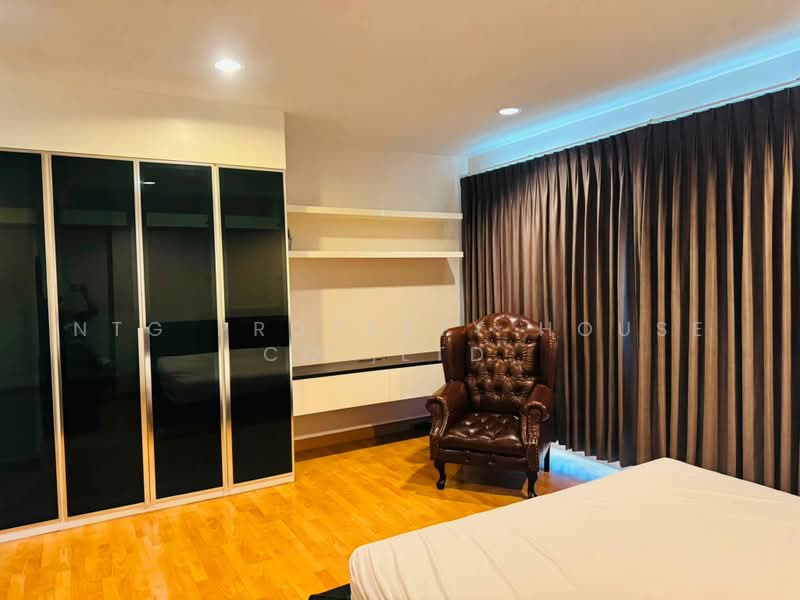 Baan Klang Muang Urbanion Kaset - Nawamin 2, Bangkok, Lat Pla Khao Road, Anusaowari, Bang Khen, Bangkok, 3 Bedrooms, 170 sqm, Townhouse For Rent, by NTG Property House Co.,Ltd., 500493496 - DDproperty.com