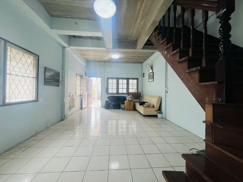 ทาวน์เฮ้าส์แม่กลอง สมุทรสงคราม, Samut Songkhram, Mae Klong, Muang Samut Songkhram, Samut Songkhram, 2 Bedrooms, 100 sqm, Townhouse For Sale, by The Best Property กิ๊ก, 500493497 - DDproperty.com