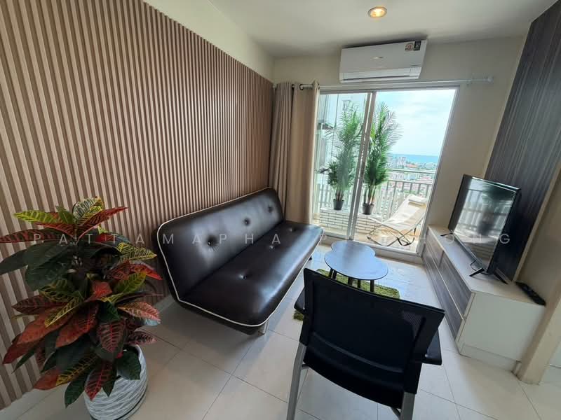 Lumpini Condo Town North Pattaya-Sukumvit : ลุมพินี คอนโดทาวน์ พัทยาเหนือ-สุขุมวิท, ชลบุรี, สุขุมวิท, นาเกลือ, บางละมุง, ชลบุรี, 27 ตร.ม., คอนโด ขาย, โดย Pattamapha Pinthong, 500493499 - DDproperty.com