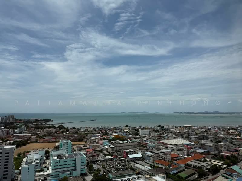 Lumpini Condo Town North Pattaya-Sukumvit, Chon Buri (Pattaya), Sukhumvit Road, Na Kloe, Bang Lamung (Pattaya), Chon Buri (Pattaya), 1 Bedroom, 27 sqm, Condo For Sale, by Pattamapha Pinthong, 500493499 - DDproperty.com