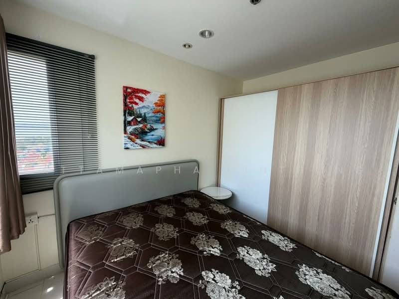 Lumpini Condo Town North Pattaya-Sukumvit : ลุมพินี คอนโดทาวน์ พัทยาเหนือ-สุขุมวิท, ชลบุรี, สุขุมวิท, นาเกลือ, บางละมุง, ชลบุรี, 27 ตร.ม., คอนโด ขาย, โดย Pattamapha Pinthong, 500493499 - DDproperty.com