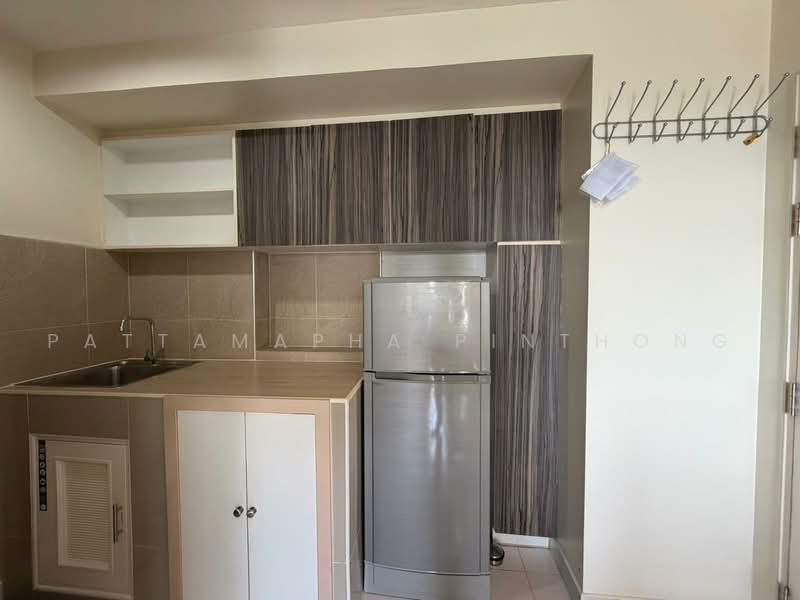 Lumpini Condo Town North Pattaya-Sukumvit : ลุมพินี คอนโดทาวน์ พัทยาเหนือ-สุขุมวิท, ชลบุรี, สุขุมวิท, นาเกลือ, บางละมุง, ชลบุรี, 27 ตร.ม., คอนโด ขาย, โดย Pattamapha Pinthong, 500493499 - DDproperty.com